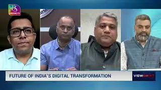 LIVE on Sansad TV | How Digital India is Transforming Agri-Warehousing #agriculture #technology