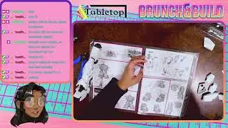 Brunch and Build: Building the PG RX-0 Unicorn day 3!~
