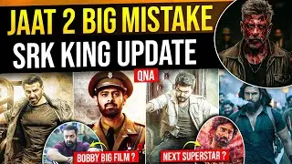 Prabhas Vs Vijay : Who Will Win😱 ? King 1000Cr Film🤔 ? Prabhas Fauji Expectation | Bobby Deol #QNA  