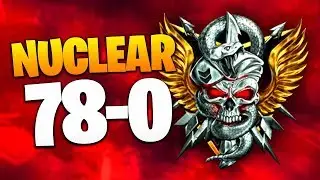 IL MIO RECORD NUCLEARE 78-0 SU BLACK OPS 4