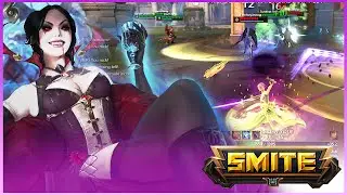Vampire Amaterasu Penta Kill (Arena) - SMITE [July 2024]