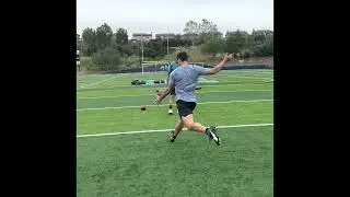 Matt Araiza P: Training 6/4/23