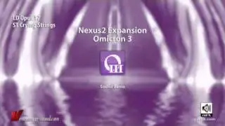 refx.com Nexus&sup2; - Omicron 3 Expansion Video
