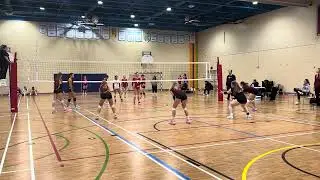 D&rsquo;Arcy vs St.Alexandre 