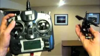 Binding V911 to Turnigy 9x.wmv