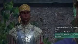 Avowed - Ranger Casagrada - All Voice Lines + Dialogue