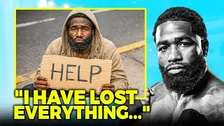 Adrien Broner Is Completely BROKE After Losing $10 Million... The Shocking Truth
