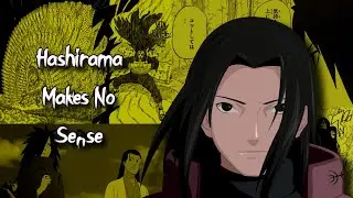 The First Hokage Doesn't Make Sense