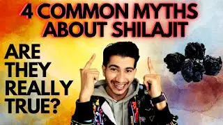 Myths Of Shilajit: Can Women Take Shilajit and Does it Cure ED?