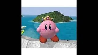 Prince Kirby To The Rescue!