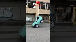 Mini Cars😳 Green Panda Stabilo🤑 #automobile #edit #jdm #shorts  #cars #otomotifbgr