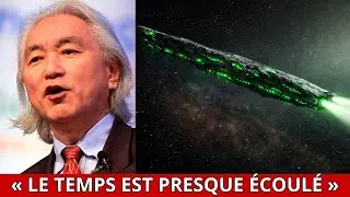 ALERTE EXTR&Ecirc;ME : 3I/ATLAS &Eacute;met le Message le Plus Troublant Jamais D&eacute;tect&eacute; &mdash; Michio Kaku R&eacute;agit