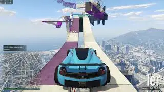 (Parkour) Parkour Osiris (AngelRB9) [GTA 5 PC]