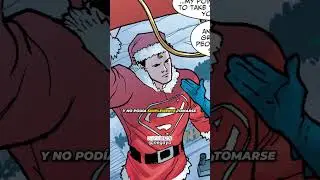 Batman Ruined Superman's Christmas