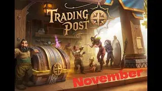 The Trading Post - Pets, Mounts, Transmog | November 2025  #WoW #TradingPost
