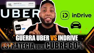 Uber VS InDrive | UBER CUBRE PAGO A PASAJEROS 💵💸.