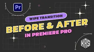 Create a Simple Before and After Transition Effect in Premiere Pro