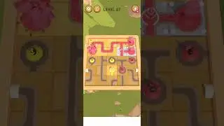 Water Connect Flow Level 27 Walkthrough Solution Android/iOS