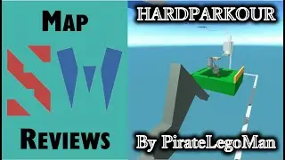 SkillWarz | HARDPARKOUR by PirateLegoMan Review and Playtest (Special) *Read Description*