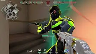 cartoony ability spam 