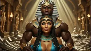 Life 1,900 Years Ago | Inside the Pyramid Where Cleopatra's Royal Armor Was Made