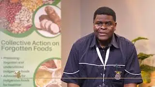 Interview with Professor Chrispen Murungweni, Chinhoyi University of Technology, Zimbabwe
