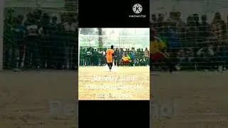 Penalty Shot #football #trending #latest #short #viralvideo #robot footballer vlog