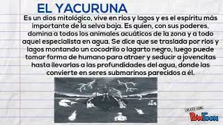 Leyendas Y Mitos Del Per&uacute;
