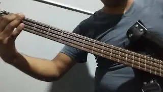 5 adornos en el bajo el&eacute;ctrico para cantos de adoraci&oacute;n/ Bass