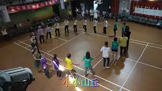 01 小小山丘(俄羅斯)~宜蘭國際民俗舞蹈協會【20週年聯歡】現場實錄