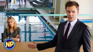 Jeff Defends Britta to a Disciplinary Committee | Community Season 1 Episode 6 | Now Playing