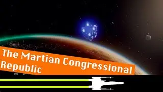 The Basics of the Martian Congressional Republic(MCR) | The Expanse Lore