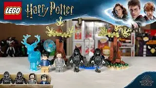 LEGO Harry Potter - &ldquo;Expecto Patronum&rdquo; set 75945
