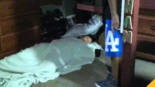 How to tell if your friend is a deep sleeper