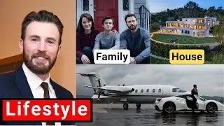 Chris Evans Lifestyle 2024 ★ Net Worth, Girlfriend, Movie, Age, Family, House, Interview & Biography