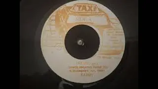 Kashh - Are You Shy \ Ninja Ford - Bashment Weekend 7'