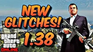 GTA 5 Online *NEW* Glitches After Patch 1.38!