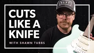 CUTS LIKE A KNIFE w/ Shawn Tubbs!
