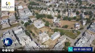 Sector M5 Lake City Lahore | NM Associates