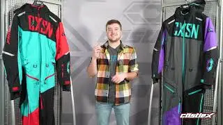 Castle X Freedom Monosuits