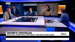 Trump's Troubles: What Flynn's fall says about the new White House (part 1)