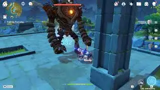 Shenhe C1 mechanics