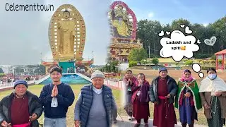 Дерадун || Селементтаун⚡️🙏 Гонпа || с дедушкой 👴 || Лех Ладакх