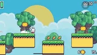 PLAYING YEAH BUNNY 2 !!