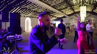 Formatie Nunta Bucuresti - Formatii Nunta - Trupe Nunti - Marius - Ballerina Cappucina Live 2026