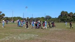 5 Star All-American Tournament 3 Star Championship Game NC vs SC 2026