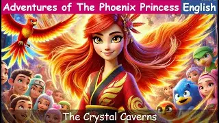 The Adventures of The Phoenix Princess Part 2 | Bedtime Stories for Kids in English