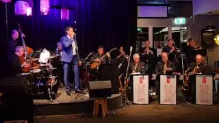 A Foggy Day -  the Jon Magill Jazz Orchestra with Frank Bennedetto