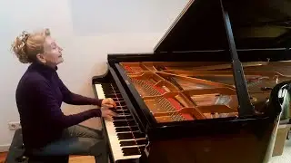 Impromptu op. 90 (D 899) nr.1, in c  SCHUBERT  Regina Albrink