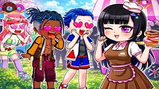 Anna vs Love Rivals 💖 | Will Alex Choose Her? | Gacha Club